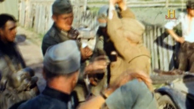 Los últimos días de los Nazis 04/06 - Los Ejecutadores