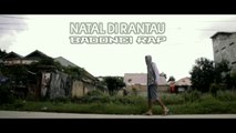 Natal Di Rantau By Badonci Rap || Official Lirik Vidio || Lagu Natal Terbaru 2021