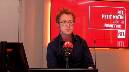 Le journal RTL de 04h30 du 04 octobre 2021