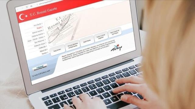 4 Ekim 2021 Resmî Gazete bugünün kararları neler? 4 Ekim Pazartesi Resmi Gazete'de yayımlandı! 31615 sayılı Resmi Gazete