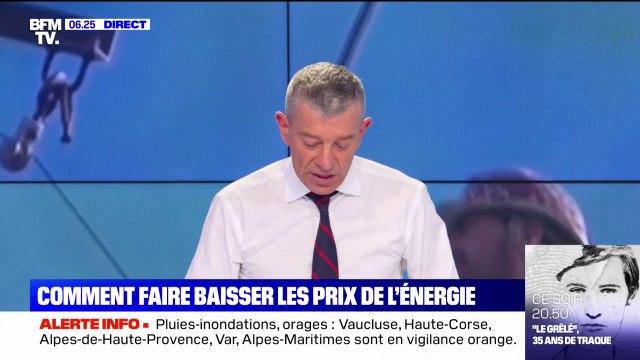 Quelles solutions pour faire baisser les prix de l'énergie ?