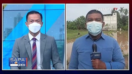 2 Rumah Hanyut Akibat Banjir Luwu yang Datang Secara Mendadak