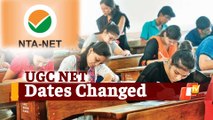 UGC NET Exam Dates Rescheduled Again For June 2021 & December 2020 Cycles, Check Details