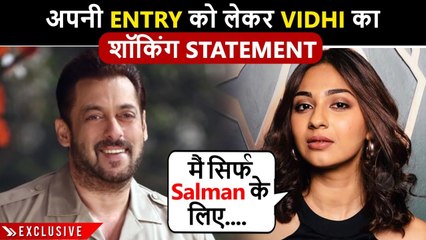 Vidhi Pandya Talks About Her Participation In Bigg Boss 15 | Exclusive