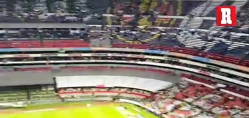 AMÉRICA VS PUMAS: LA REBEL IGNORÓ A JUGADORES EN EL GOYA