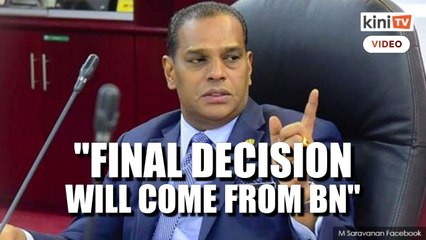 Seat negotiations: MIC waiting on decision from BN