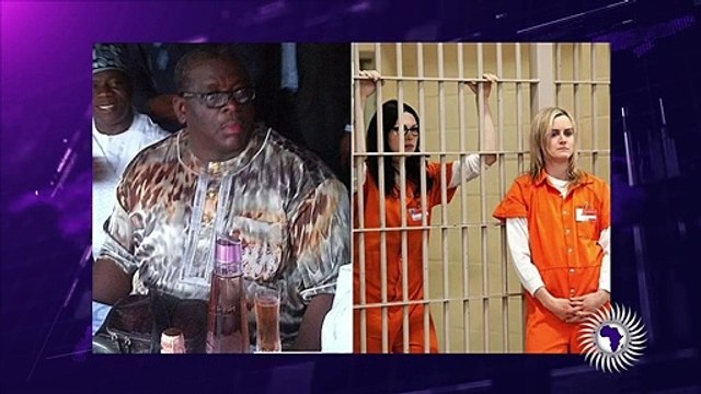 Nigerian Senator That Inspired 'Orange Is The New Black' Show Di£d Of C0v_d