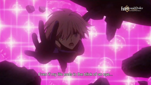 Fate/Grand Order Final Singularity - Grand Temple Of Time: Solomon | Tv Spot 1