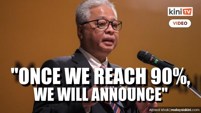 Ismail Sabri: Time for interstate travel is getting close