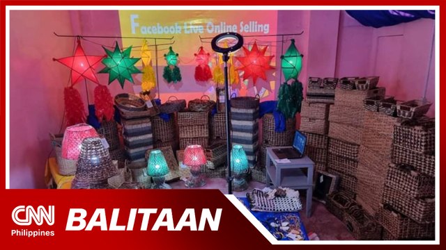 Mga preso sa Sorsogon sumabak sa online selling
