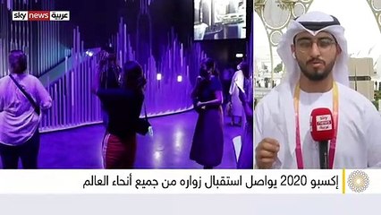 الروبوتات ومركبات المستقبل وعالم الفضاء والطيران وأشياء مذهلة ستراها في إكسبو 2020