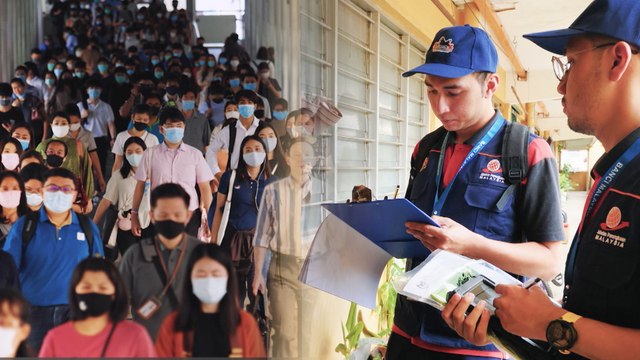 Kenapa kita perlu dibanci? Rupa-rupanya ini cara nak tahu info... senang kerajaan nak bantu rakyat