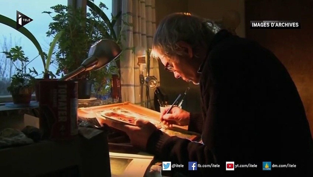 Menacé d'assassinat pour une caricature de Mahomet, le dessinateur Lars Vilks et ses gardes du corps sont morts cette nuit dans ce que la police considère comme un accident de la route