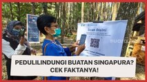 PeduliLindungi Disebut Buatan Singapura.  Apa Benar?