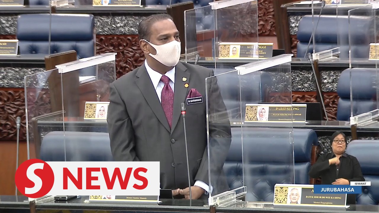 Wage subsidy programme saved nearly three million jobs amidst pandemic, says HR Minister