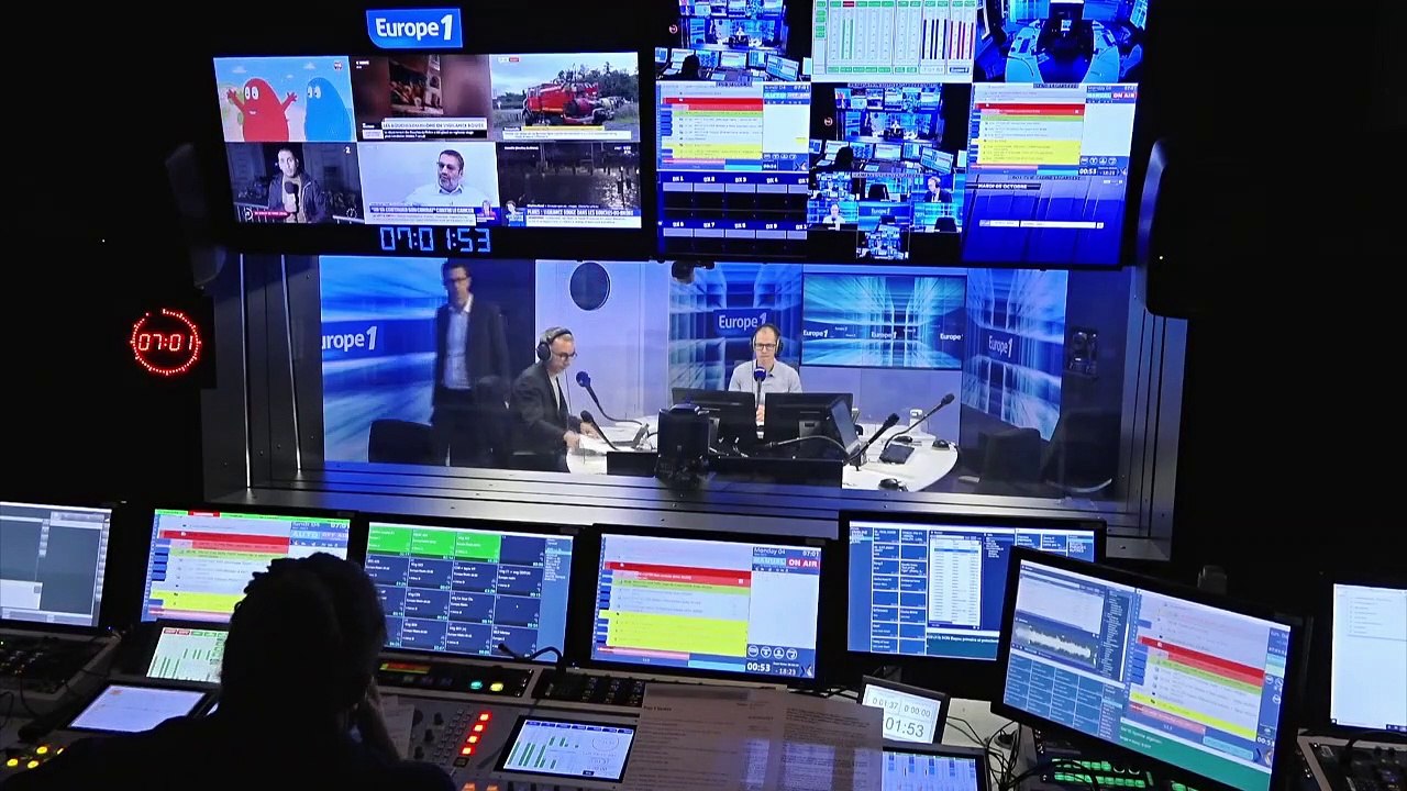 INFO EUROPE 1 - Macron a l'intention d'annoncer la création de "mini" centrales nucléaires