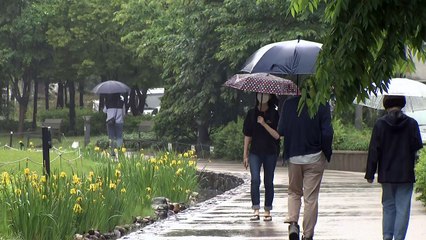[날씨] '대체공휴일' 수도권·강원 비...밤까지 최고 100mm / YTN
