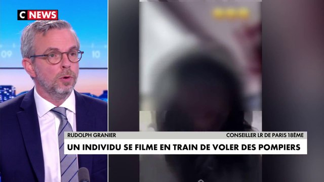 Rudolph Granier : «je veux qu’on s’occupe de ce genre d’individus»