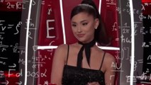 We stan Ariana Grande a queen that can both sing and do math  The Voice US Season 21