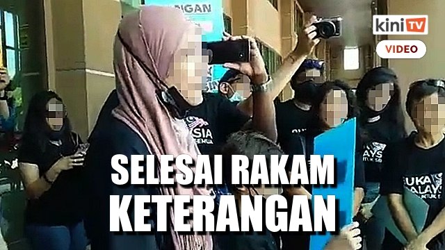 Dakwaan pelajar maut lepas vaksin: Polis rakam keterangan suspek