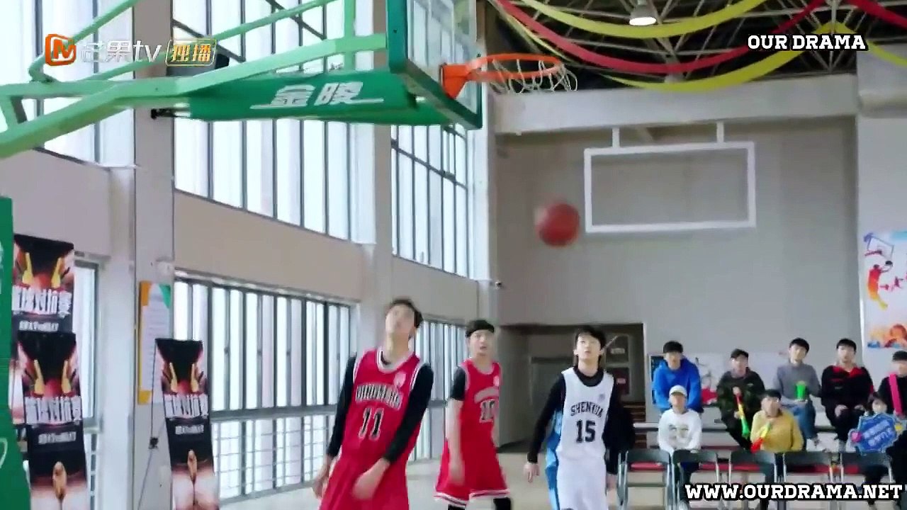 Basket Loveball EP24 مسلسل حب كرة السلة مترجم الحلقة الاخيرة فيديو