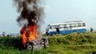 Watch: Situation tense in Lakhimpur; Rahul Gandhi slams BJP over violence; chaos outside Akhilesh Yadav's home