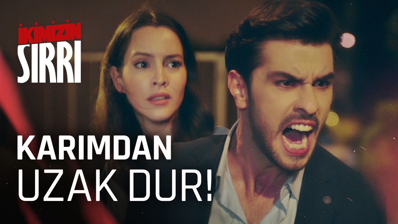 Sen kimsin benim karıma hesap soruyorsun!  - İkimizin Sırrı 9. Bölüm