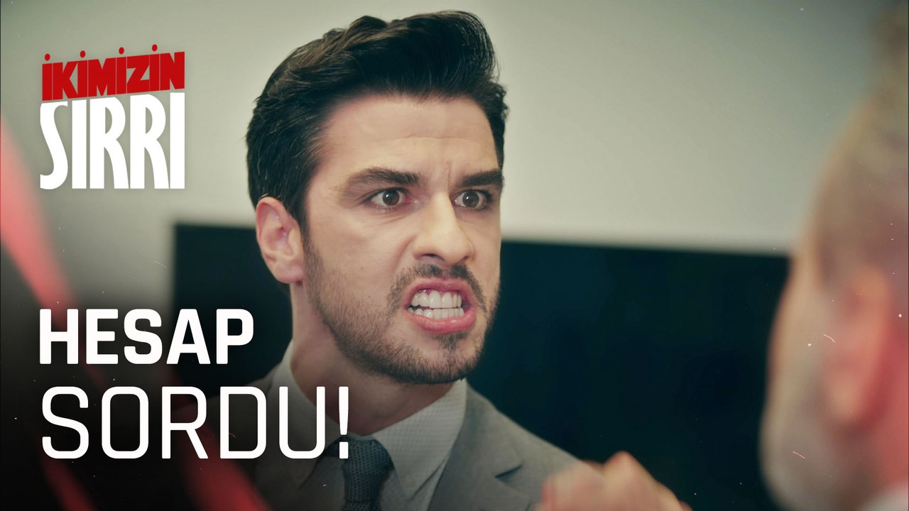 Karımı ayağına kadar çağıramazsın!  - İkimizin Sırrı 9. Bölüm