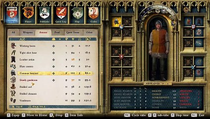 The unconcious regain conciousness WAAAY too fast! - Let’s Play – Kingdom Come Deliverance Ep 022