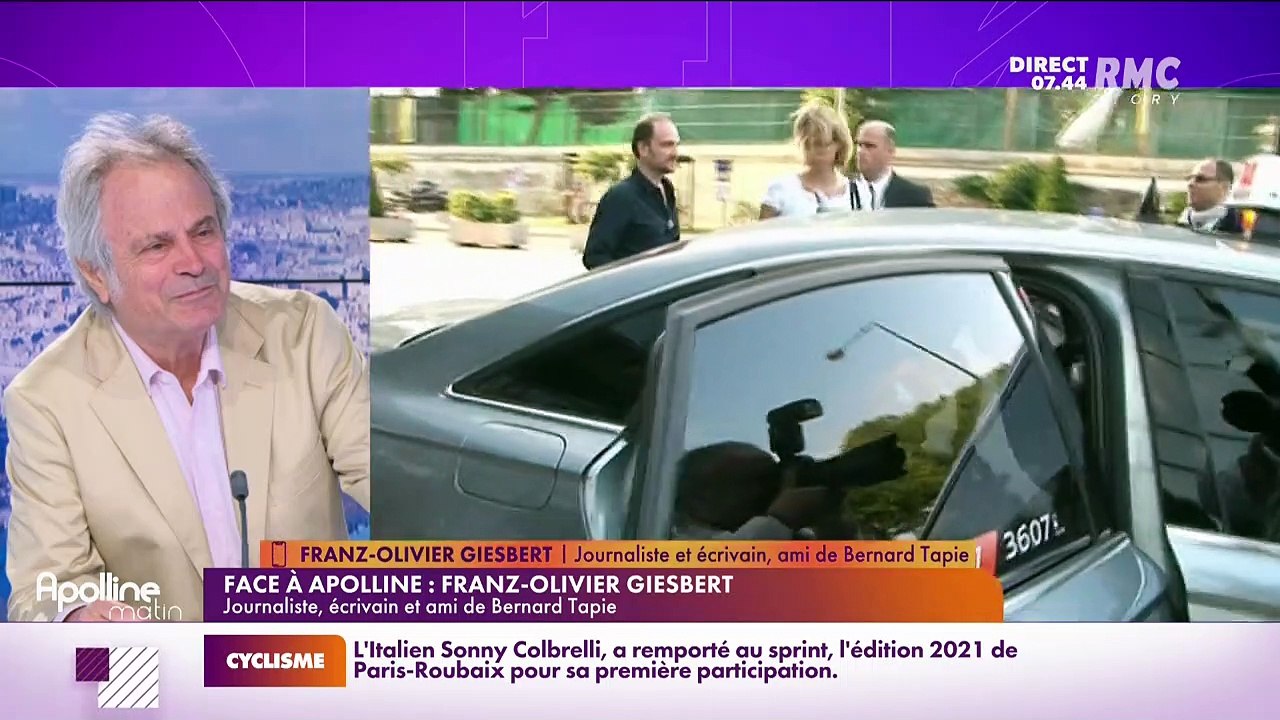 Face à Apolline : Franz-Olivier Giesbert - 04/10