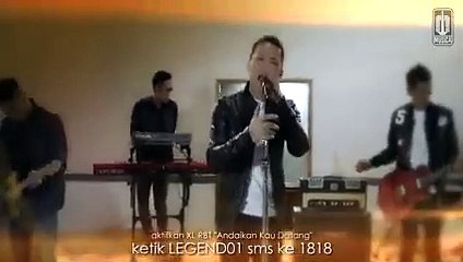 NOAH  Andaikan Kau Datang Official Music Video_v240P