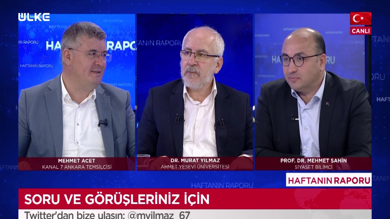 Haftanın Raporu - 3 Ekim 2021