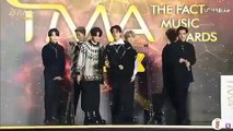 BTS won IDOL LIVE  POPULARITY  AWARD   TMA The Fact Music Award 2021