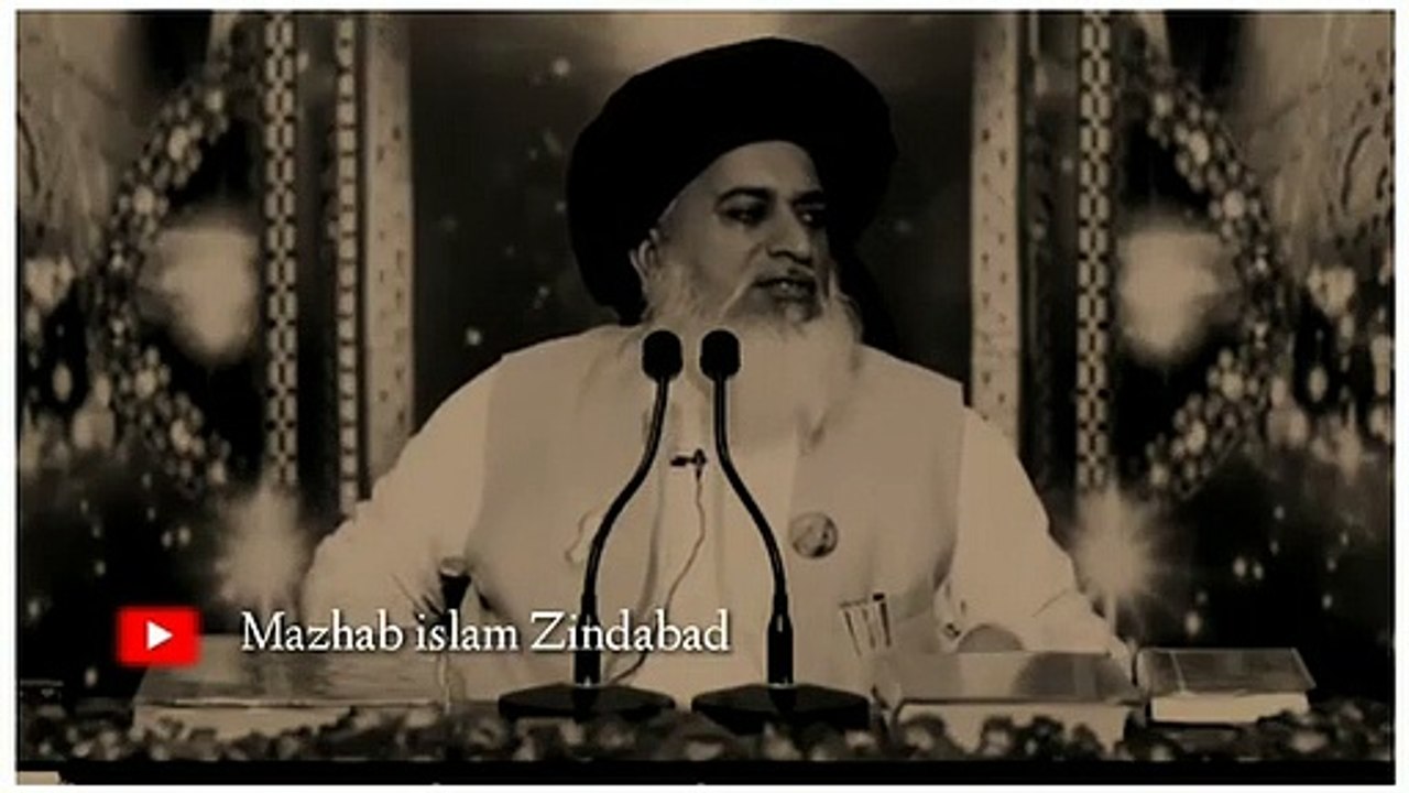 American Afghanistan sae jeet gaya kya! Allama khadim hussain rizvi New bayan 2020