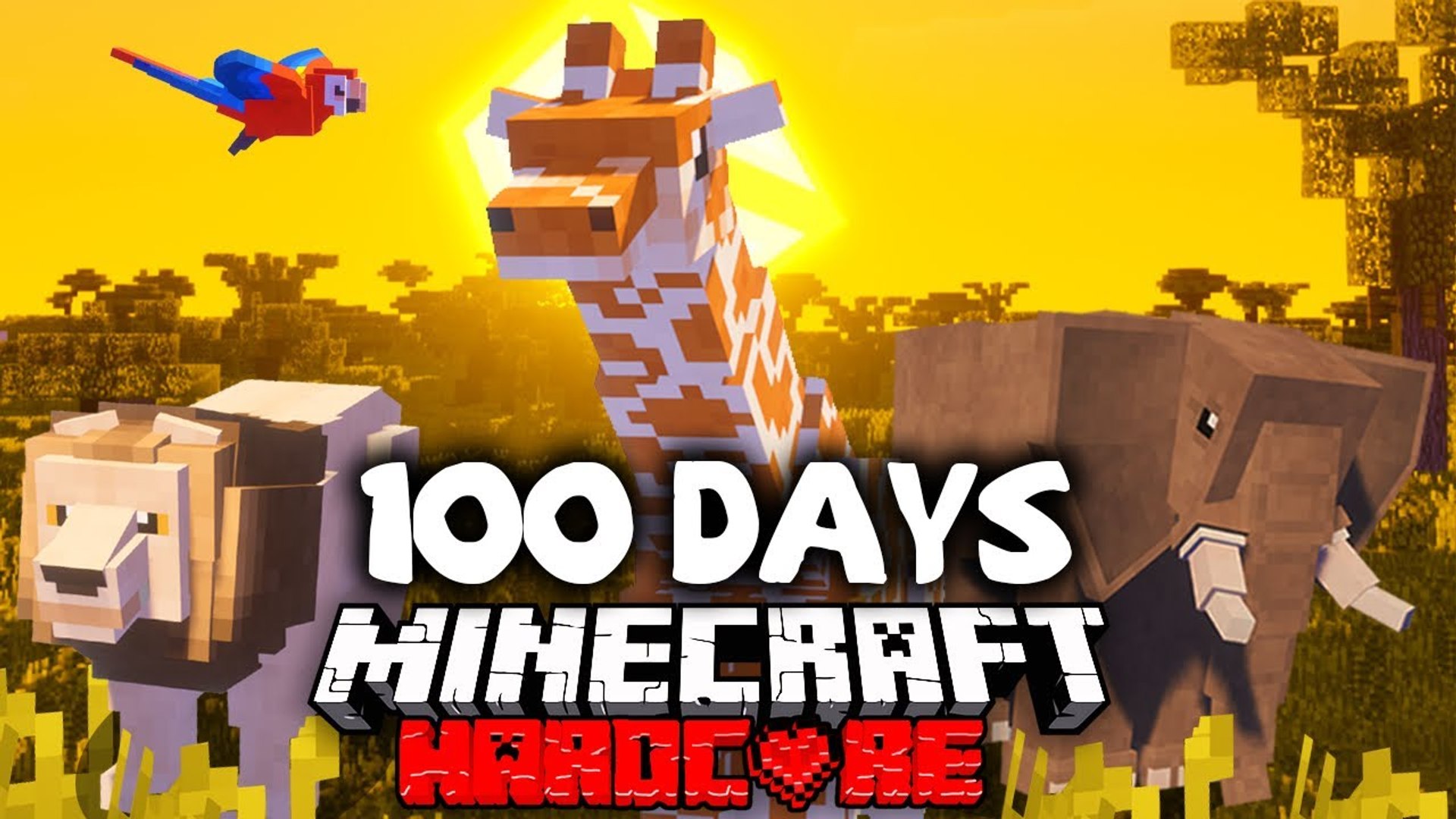 100 Days for minecraft APK for Android Download