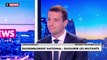 Jordan Bardella : «Marine Le Pen peut battre Emmanuel Macron»