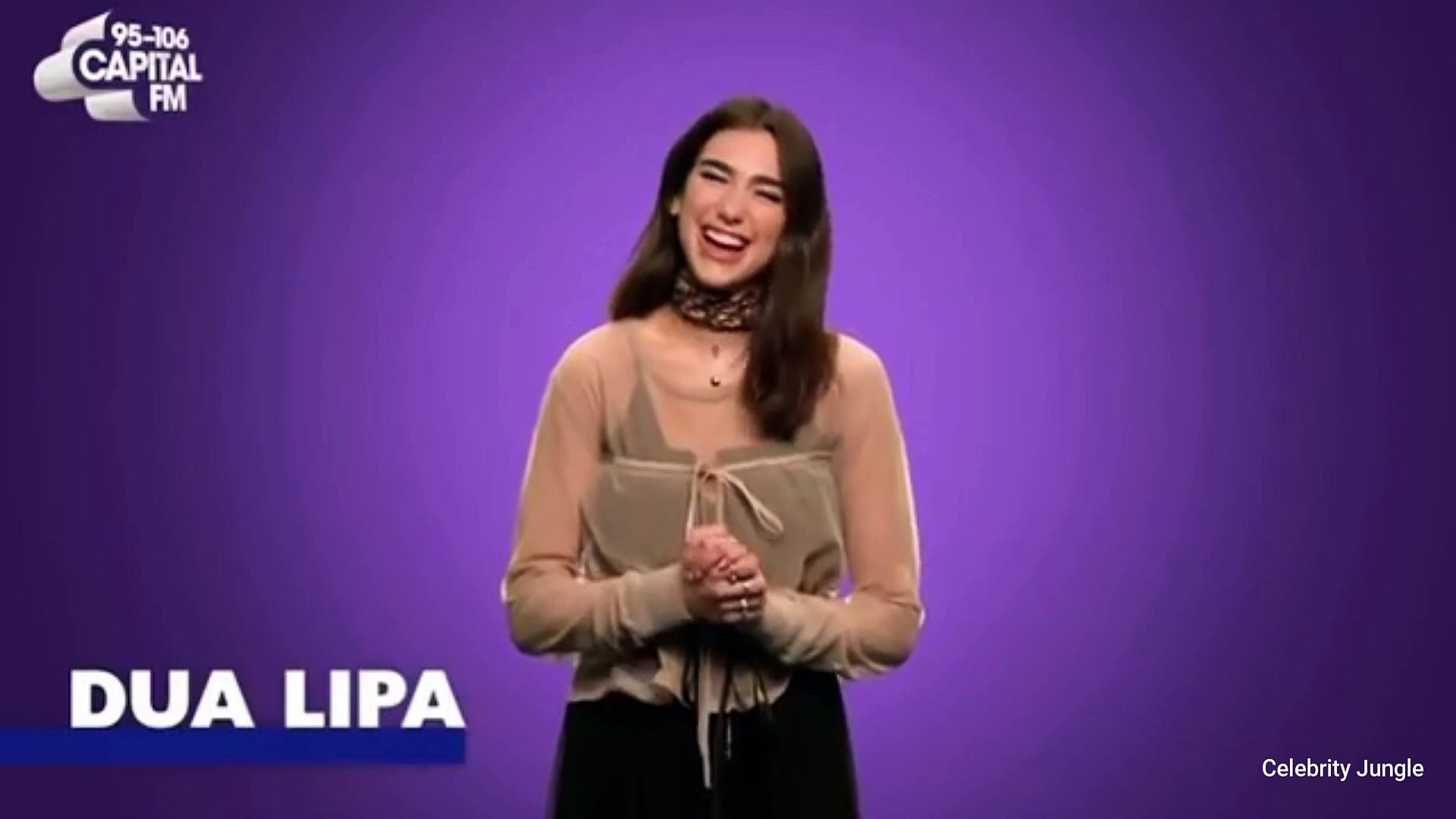 Dua Lipa Fack Laugh