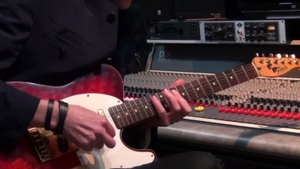 ギター　by海上浩二