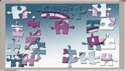 パズル　by海上浩二