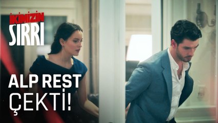 Neva yoksa ben de yokum!  - İkimizin Sırrı 9. Bölüm