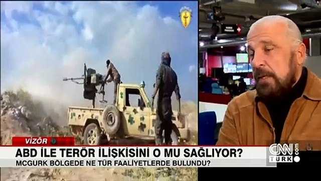Erdoğan neden McGurk ismini verdi? Mete Yarar yanıtladı