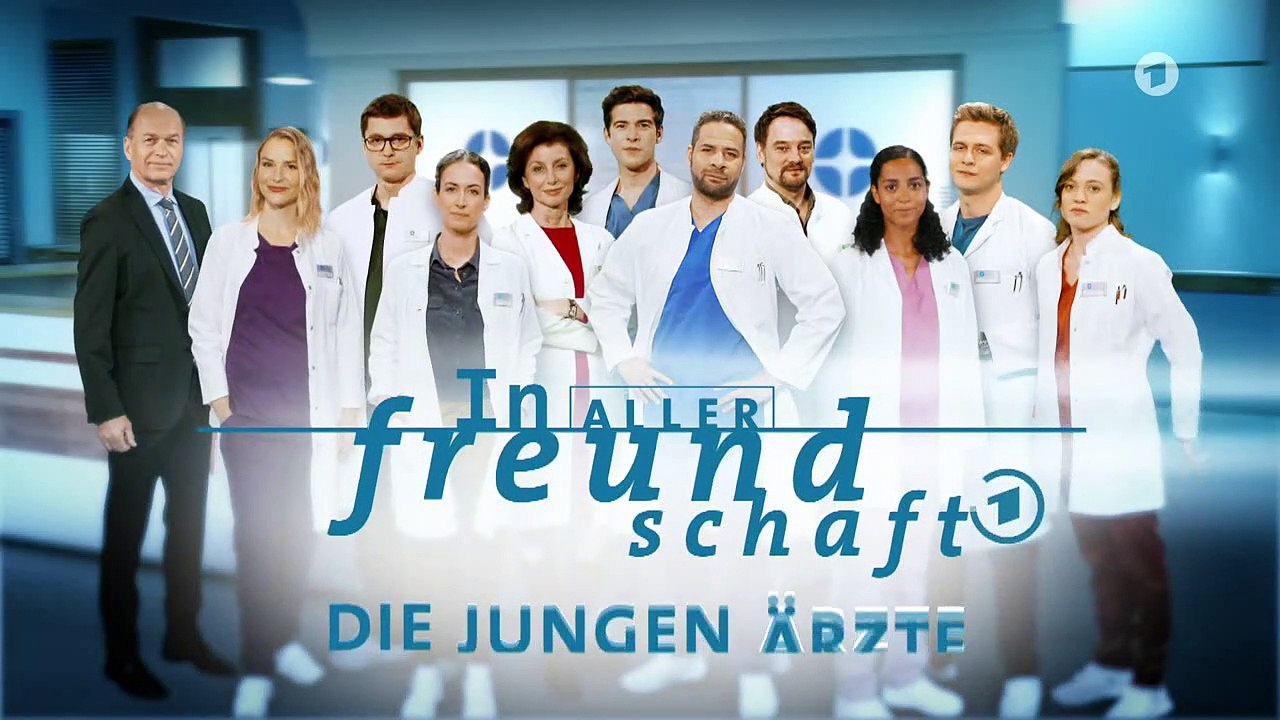 Video- Freigeschwommen (262) - In aller Freundschaft – Die jungen Ärzte