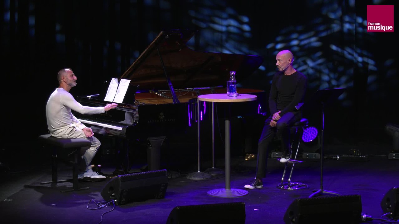 Trois œuvres tirées de la comédie musicale "Je suis vous tous... (qui m'écoutez)"