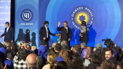 Georgia, forse la fine dello stallo politico. Il governo festeggia la vittoria alle amministrative