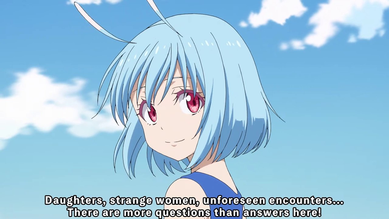 That Time I Got Reincarnated as a Slime : Isekai Memories - Bande-annonce de présentation (Anglais)