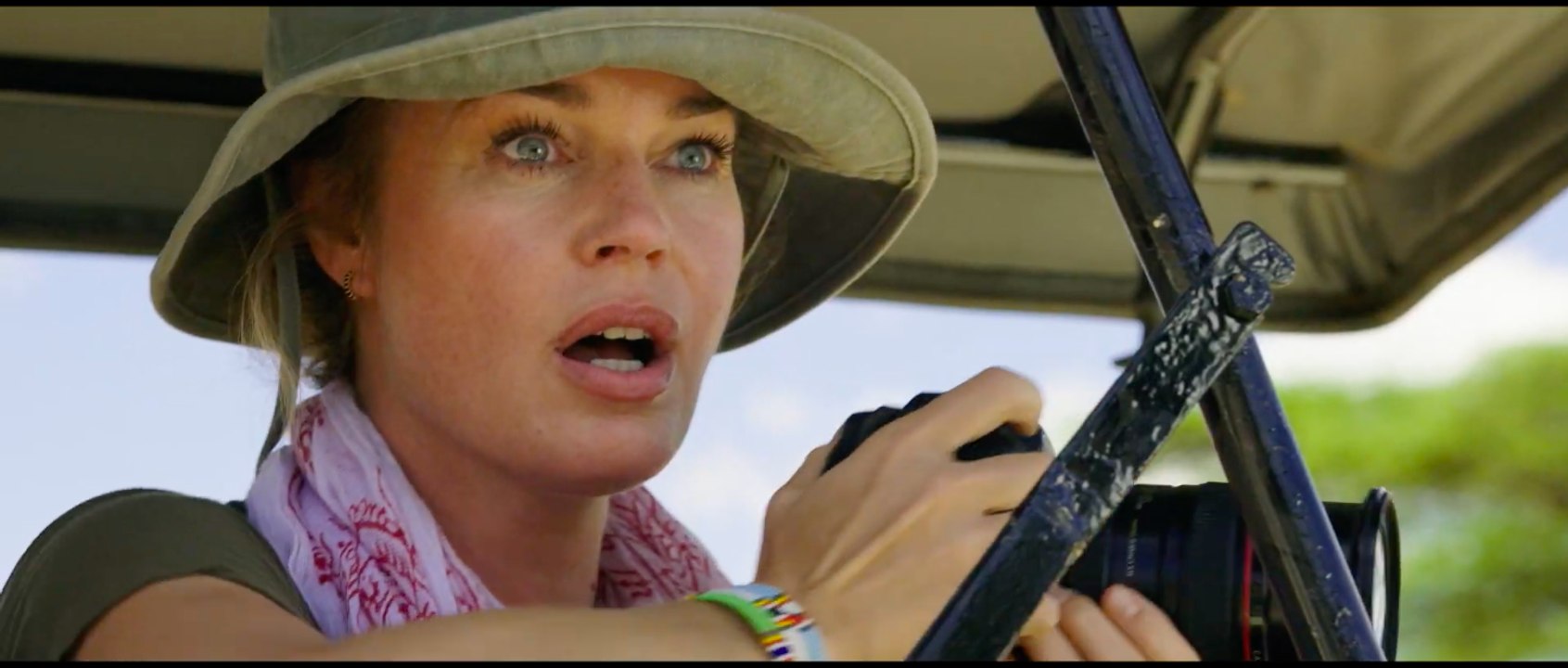 Endangered Species - Trailer (Deutsch) HD