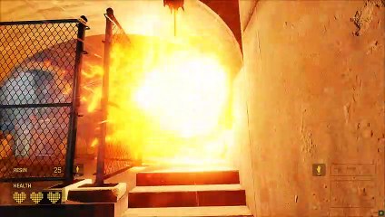 Half Life Alyx - No Vr Mod - Actualización del progreso #6