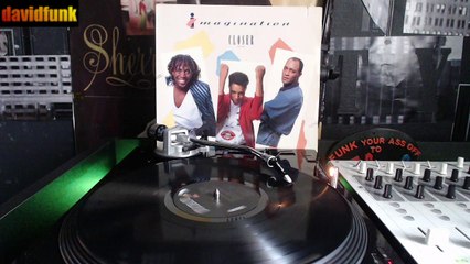 IMAGINATION - Who (1987)