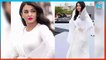 Paris Fashion Week 2021: Aishwarya Rai Bachchan rules the runway in White