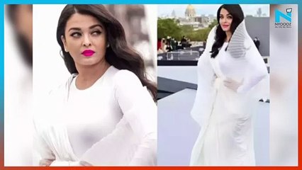 Paris Fashion Week 2021: Aishwarya Rai Bachchan rules the runway in White